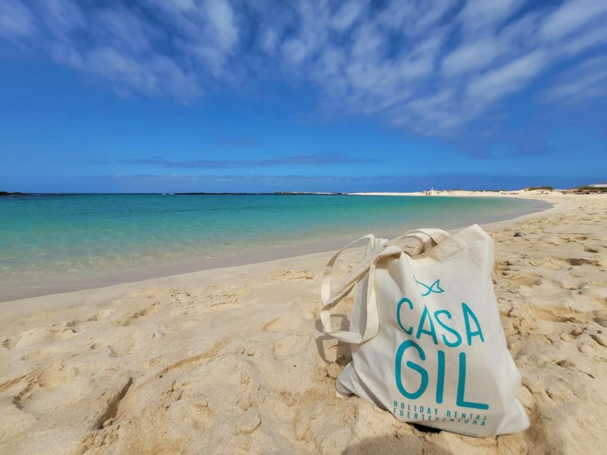 فيلا Casa Gil Corralejo San Valentin By Ahf المظهر الخارجي الصورة